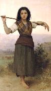 The Shepherdess